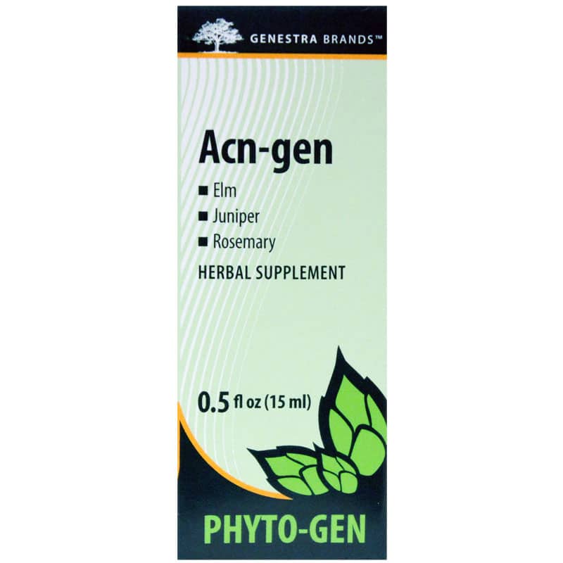 Genestra Acn-gen .5 Oz