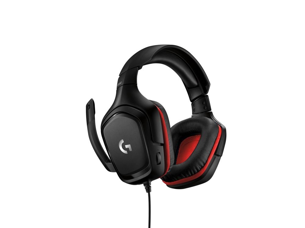 buy Logitech G332 Wired Gaming Headset 