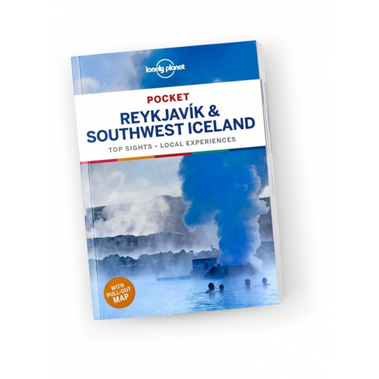 Osta Lonely Planet Pocket Reykjavik & Lounais-Islanti taskumatkaopas  netistä 