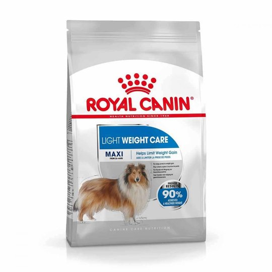 Royal Canin Maxi Light Weight Care (10 kg)