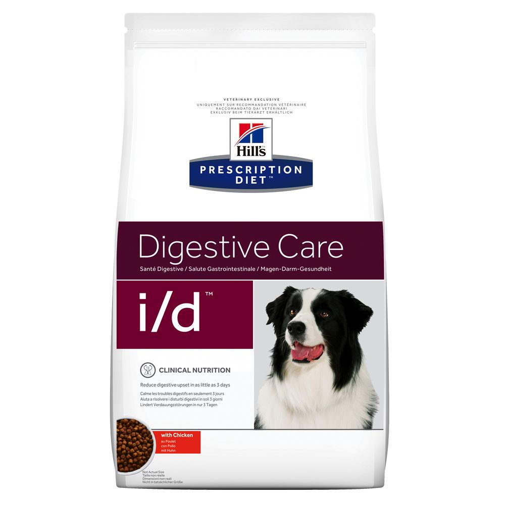 Hill's Prescription Diet Canine i/d Digestive Care - Chicken - 5kg