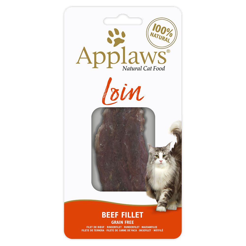 Applaws Cat Beef Loin - 20g