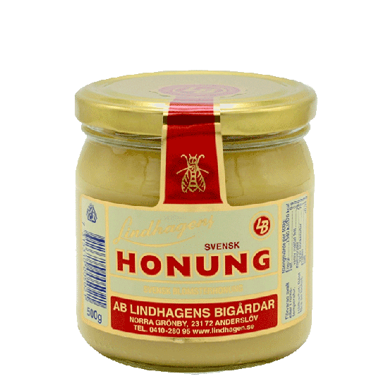 Svensk Honung, 500 g