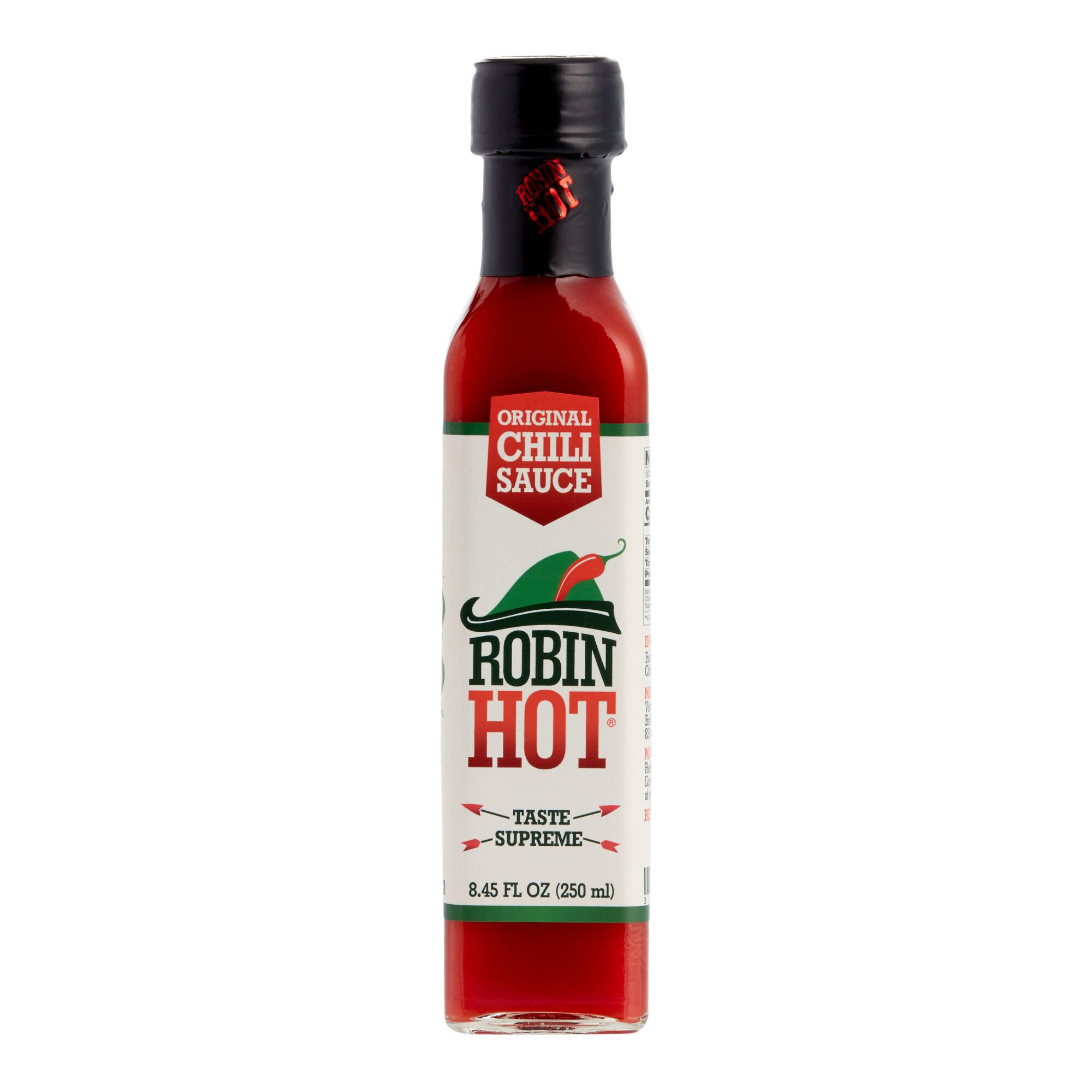 Robin Hot Original Chili Sauce by World Market
