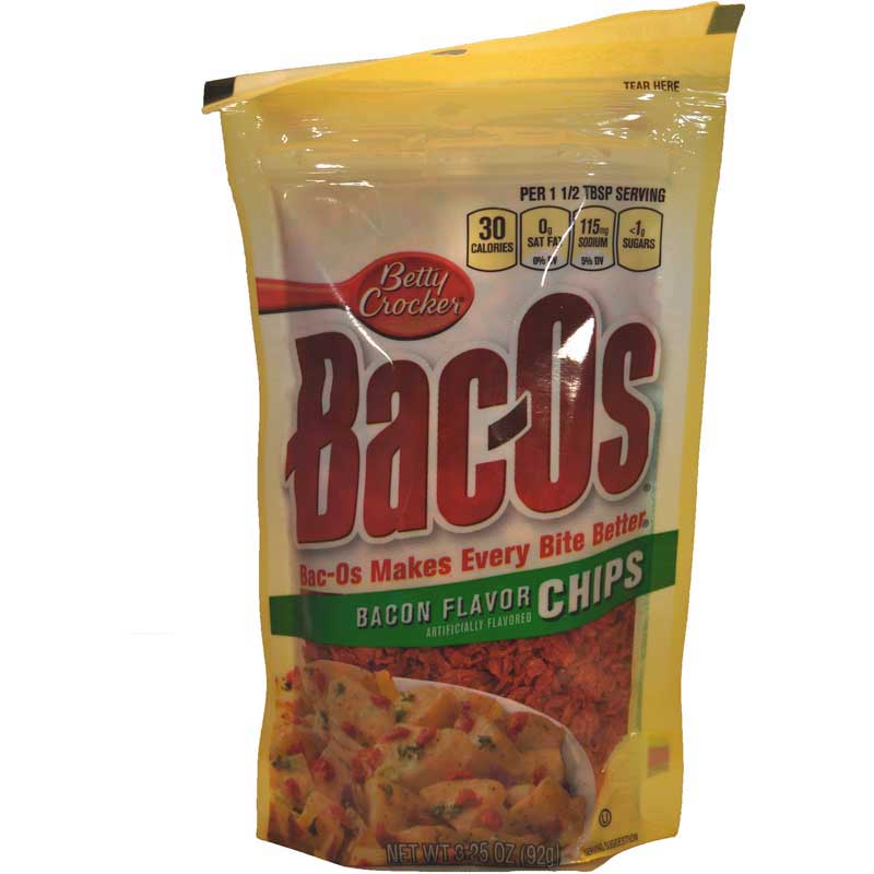Betty Crocker Bacos Chips Pouch - 50% rabatt
