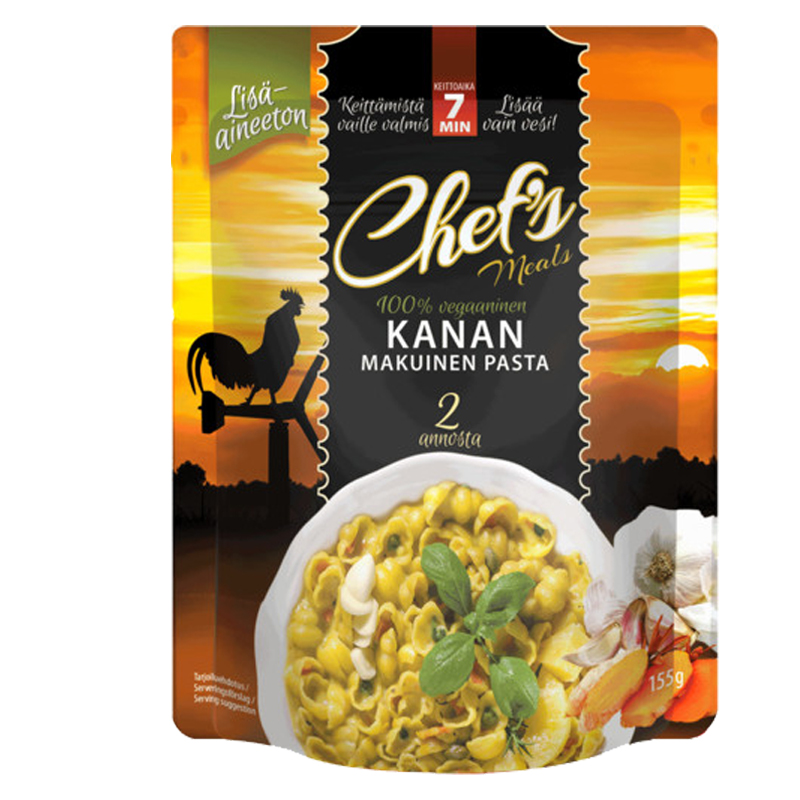 Osta Kananmakuinen Pasta - 25% alennus verkosta 