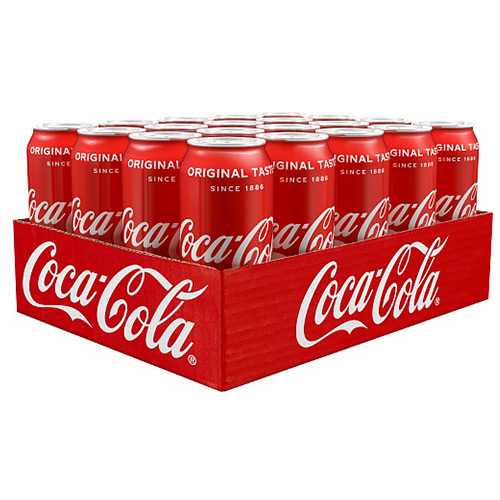 Coca-Cola Original 33cl x 20st