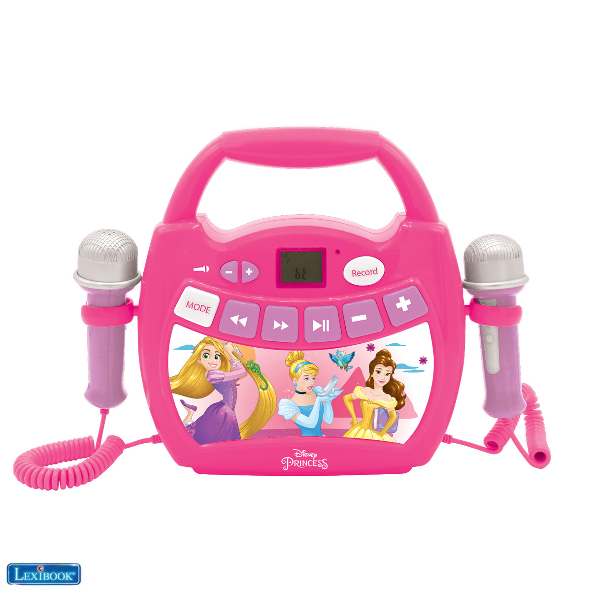 disney princess portable cd player