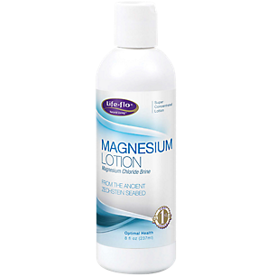 Magnesium Lotion - Super Concentrated (8 Fluid Ounces)