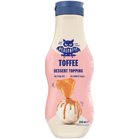 Jälkiruokakastike Toffee - 24% alennus