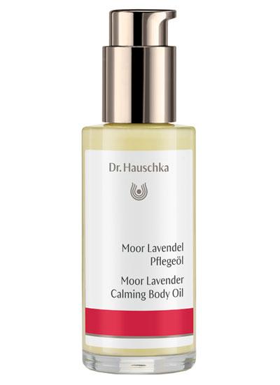 Dr Hauschka Moor Lavender Calming Body Oil