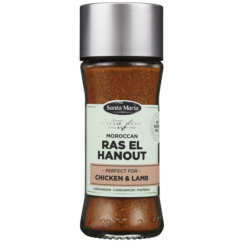 Ras El Hanout