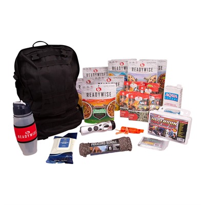 Wise Foods Ultimate 2-Day Emergency Survival Backpack