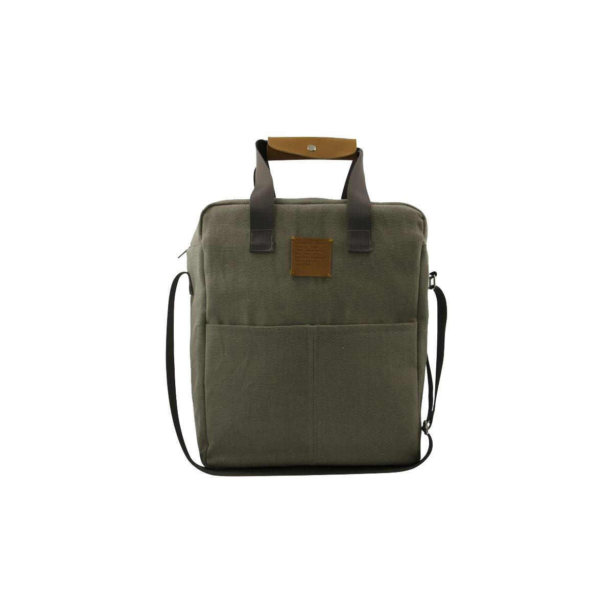 House Doctor - Cooling Picnic Bag - Army Green (210850101)