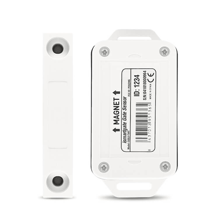 Buy Ismartgate - Wireless Magnetic Gate Sensor online | Technium.co.uk
