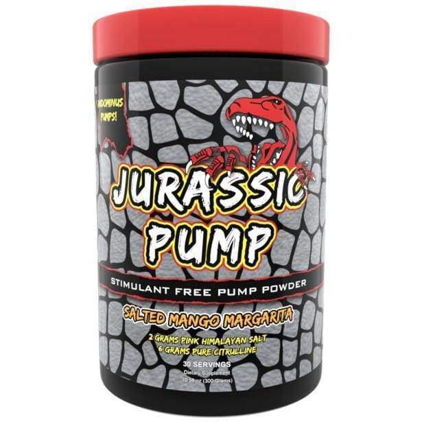 Jurassic Pump, Salted Mango Margarita - 300 grams