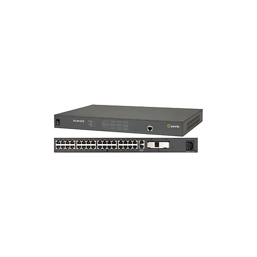 Perle IOLAN SCS32 128MB RAM Device Server, 4030284