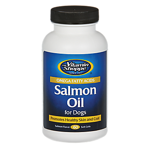 Salmon Oil for Dogs