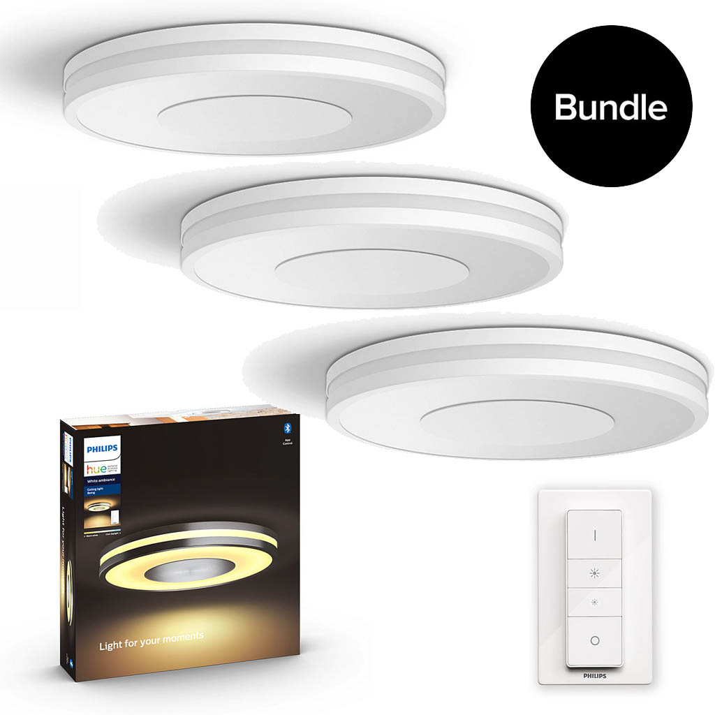 Buy Philips Hue Milliskin Recessed Light dimmable LED at