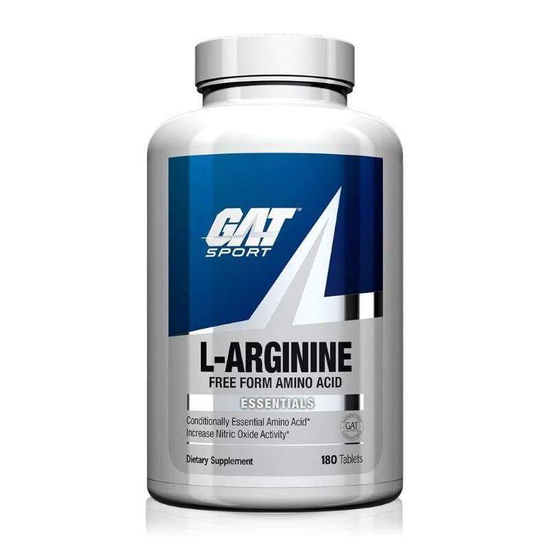 L-Arginine - 180 tablets