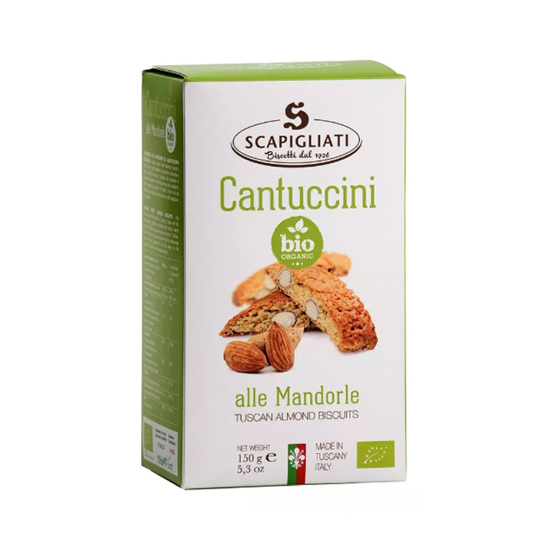 Eko Cantuccini Mandel - 83% rabatt