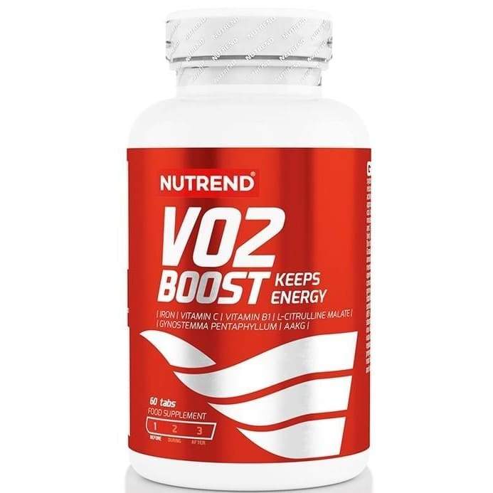 VO2 Boost - 60 tablets
