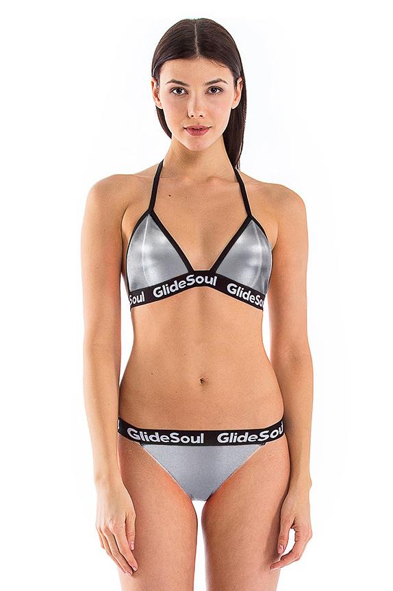 Signature One Strap Bikini Bottom / S