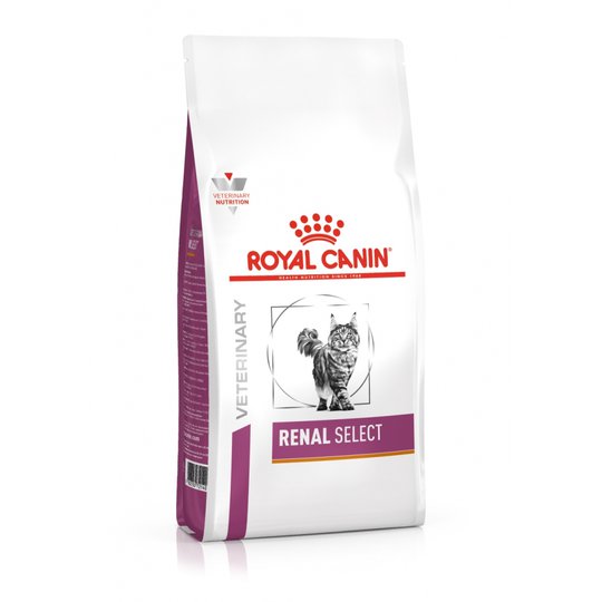 Royal Canin Veterinary Diets Cat Renal Select (4 kg)