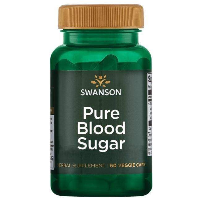 Pure Blood Sugar - 60 vcaps
