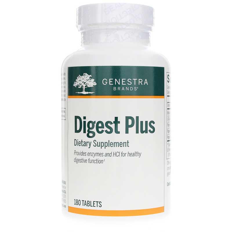 Genestra Digest Plus 180 Tablets
