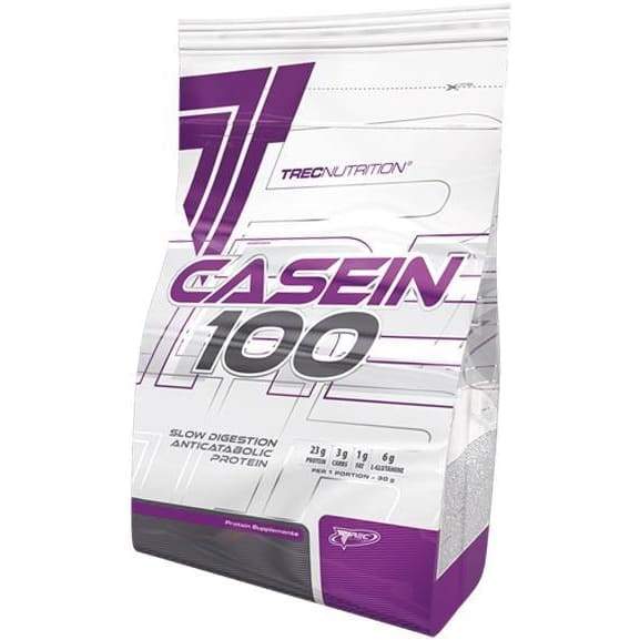 Casein 100, Vanilla - 600 grams