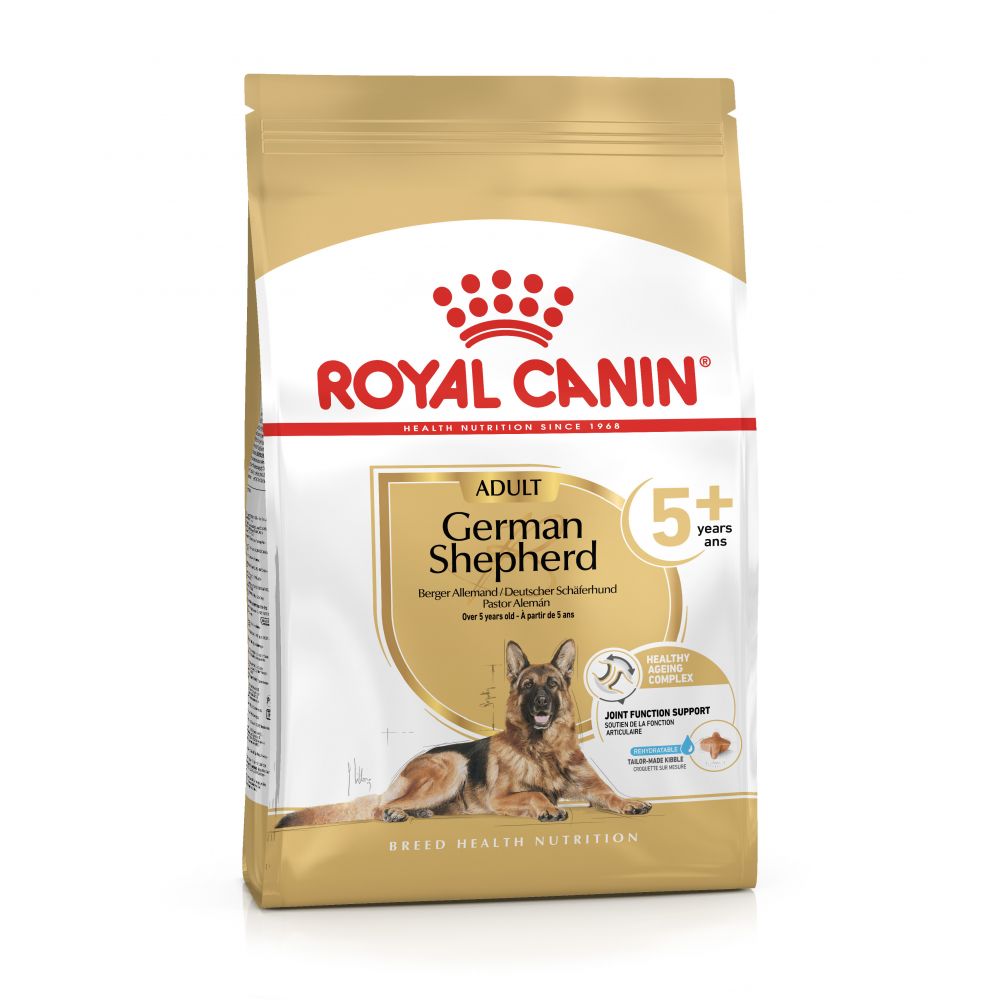 Royal Canin German Shepherd Adult 5+ - Economy Pack: 2 x 12kg