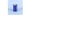 Gavebånd glat blå 10mmx250m nr. 01 - (250 meter pr. rulle x 5 ruller)