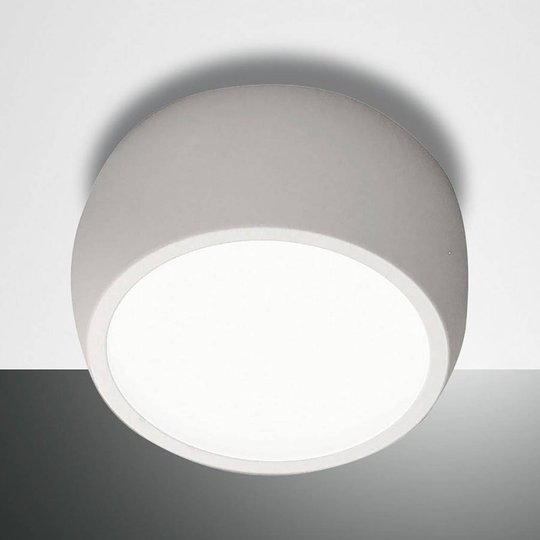 Pyöreä LED-alasvalo Vasto, valkoinen