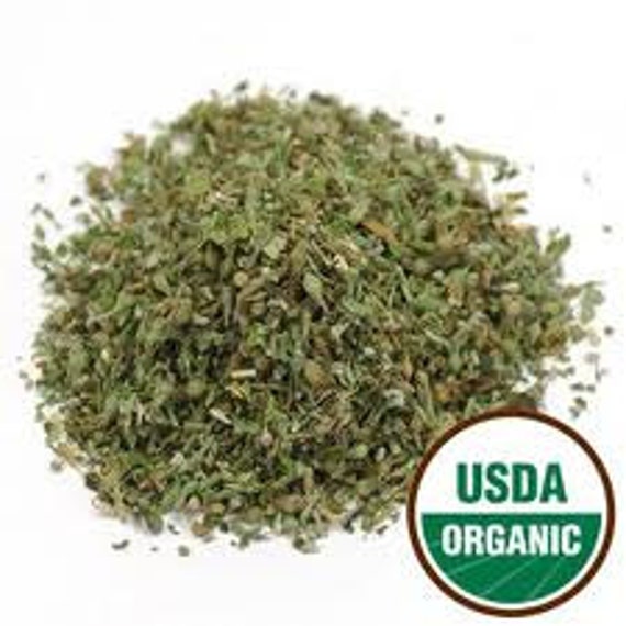 Thyme Leaf Certified Organic 2 Oz Dried For Cooking, Teas, Medicinal