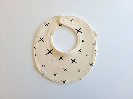 Round Bib Buy Organic Round Bibs, Modern Baby Bib, Kids Drool & Toddler Bibs Online