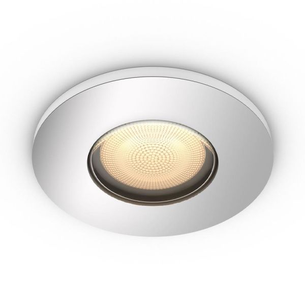 Philips Hue White Ambiance Adore Downlight krom, 5 W, 350 lm