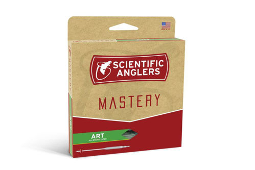 SA Mastery ART Tan/olive/camo tip WF-4-F