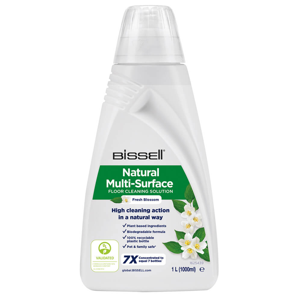 Bissell - Cleaning Solution Natural Multi-Surface 1L