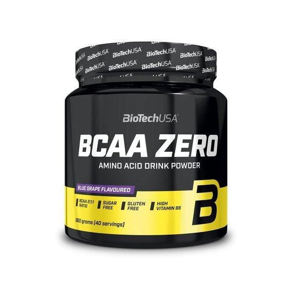 BCAA Zero, Peach Ice Tea - 360 grams