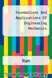 Foundations And Applications Of Engineering Mechanics