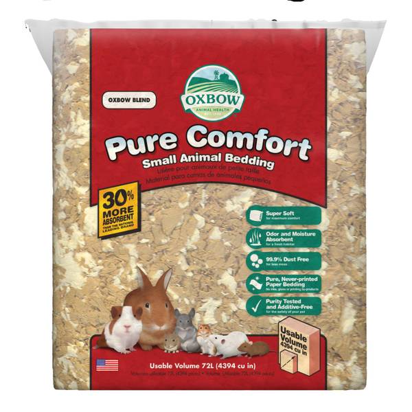 Oxbow 72L Pure Comfort Bedding Blend