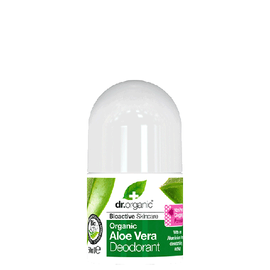 Aloe Vera Deodorant, 50 ml