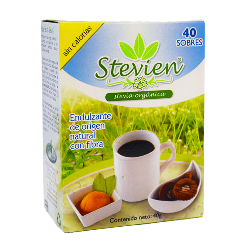 Sötningsmedel Stevia Små Påsar - 50% rabatt