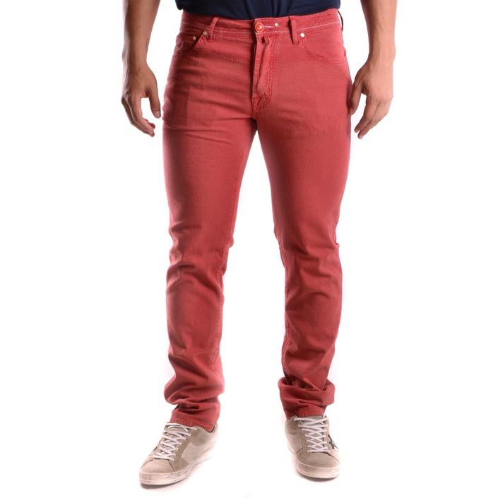 Jacob Cohen Men's Trouser Red 162712 - red 30