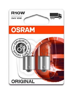 Bulb, licence plate light OSRAM 5637-02B