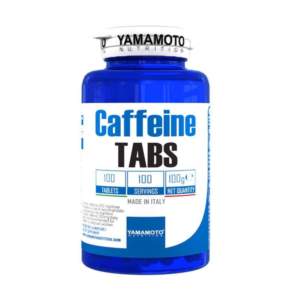 Caffeine TABS - 100 tablets