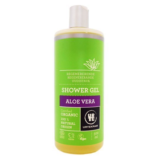 Suihkusaippua Aloe Vera - 43% alennus