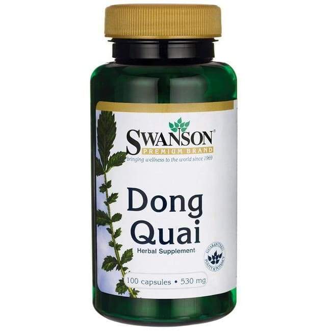 Dong Quai, 530mg - 100 caps