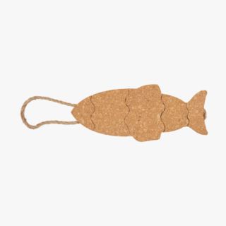 Fish cork pannunalunen luonnonväri